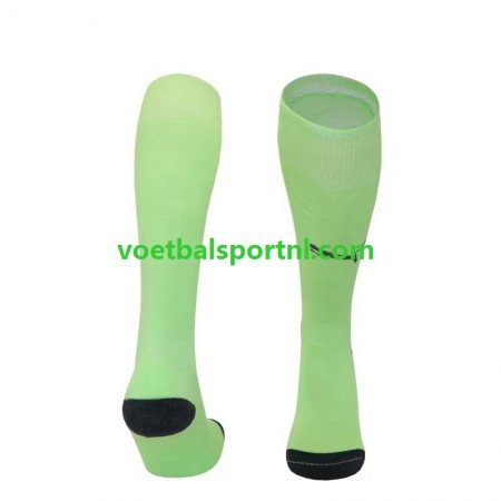 Manchester City Doelman Thuis Sokken Groente 2023-24